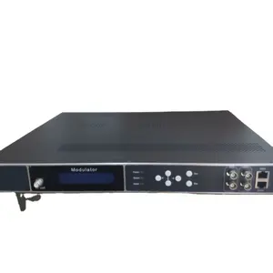 Câble analogique à 4 ports, numérique, pour télévision, filtre à scie, modulateur, modulateur