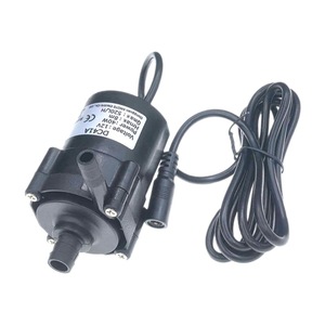 Pompe à eau DC41A, pompe centrifuge à arbre en céramique 12V 40W pour mise à niveau et modernisation - Product Image 2