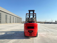 Harga Terbaik Bensin/LPG Forklift Mesin LPG 3ton 4ton 5ton Montacarga Lift Truck Forklift Solid Forklift Internal Combustion