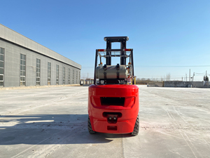 Xe nâng động cơ xăng/LPG 4x4 giá tốt nhất, 3 tấn, 4 tấn, 5 tấn, xe nâng hàng, xe nâng động cơ đốt trong - Product Image 3