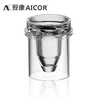 Cuvette en plastique transparent OEM ODM 0.5ML pour les tasses d'échantillons d'analyseur de biochimie pour l'approvisionnement en laboratoire IL