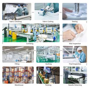 Edredón Termorregulador para Todas las Estaciones, Transpirable, con Funda 100% Algodón Natural, Relleno de Lana de Alpaca Premium Ecológica y Sostenible - Product Image 6