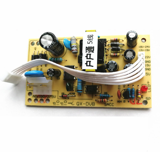 Best Price for Universial Satellite Receiver Supply High Quality DVB Power Board Electronic Components
