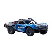 Nouveau modèle 2026 FS Racing FSR 1/7ème 4x4 haute vitesse tout-terrain TT Runner RC Trophy Truck 6S 8S Brushless Short Course RTR