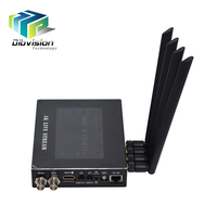 Codificador de Cámara Económico 4G con 3 Ranuras SIM, Transmisión en Vivo, WiFi, H.264/265, Dispositivo IPTV
