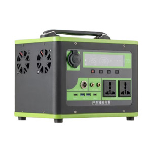 แหล่งจ่ายไฟพลังงานแสงอาทิตย์แบบพกพา LiFePO4 MPPT คลื่นไซน์บริสุทธิ์ 1500W สำหรับใช้งานกลางแจ้ง 220V ความจุขนาดใหญ่ เหมาะสำหรับงานแสดงสด กรณีฉุกเฉิน - Product Image 1