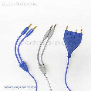 China fabricante energia elétrica fonte veterinária laparoscópica instrumentos conjunto navio vedação <span class=keywords><strong>ligasure</strong></span> para cirurgia aberta - Product Image 3