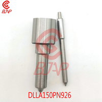 Boquilla de calidad DSLA150PN296 para motor Yanmar 186FA