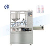 Machine automatique de remplissage de flacons d'huile essentielle, 10ml, 30ml, petite bouteille, compte-gouttes liquide, goutte d'eau, vernis à ongles