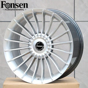 ล้อฟอร์จหลายก้าน 5x120 5x112 ขนาด 17 18 19 20 21 22 24 นิ้ว ล้ออัลลอยสำหรับ <span class=keywords><strong>BMW</strong></span> 740 M5 ซีรีส์ 3 F30 <span class=keywords><strong>E60</strong></span> M3 Ix3 - Product Image 4