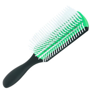 Nouvelle <span class=keywords><strong>brosse</strong></span> <span class=keywords><strong>à</strong></span> <span class=keywords><strong>cheveux</strong></span> <span class=keywords><strong>à</strong></span> 9 rangées pour <span class=keywords><strong>cheveux</strong></span> noirs, pour le coiffage, le démêlage, le façonnage, le séchage au sèche-<span class=keywords><strong>cheveux</strong></span>, la séparation, la définition des boucles, <span class=keywords><strong>brosse</strong></span> <span class=keywords><strong>à</strong></span> <span class=keywords><strong>cheveux</strong></span> détachable pour <span class=keywords><strong>cheveux</strong></span> bouclés - Product Image 4
