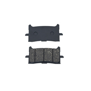 Pastillas de Freno de Disco para Motocicleta, Delanteras y Traseras, para FA679 HONDA CB CBR 125 300 600 <span class=keywords><strong>CRF</strong></span> <span class=keywords><strong>1000</strong></span> 1100 - Product Image 2