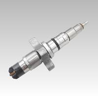 0445120210 Inyector Nuevo para Motor Diésel Automotriz, Inyector de Combustible de Alta Presión Common Rail