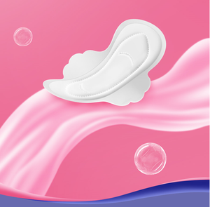 Toalla Sanitaria <span class=keywords><strong>de</strong></span> Algodón Suave para Mujer, Compresa Sanitaria, Súper Absorbente, Ultra Suave, con Alas Laterales, Tipo Maxi/Super - Product Image 2