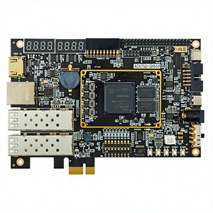 บอร์ดพัฒนา FPGA รุ่น Xiaomeige ACX750, กล้อง OV5640 + ADC ความเร็วสูงแบบสองช่องสัญญาณ 10 บิต, การเก็บข้อมูลภาพและข้อมูล, W994 - Product Image 1