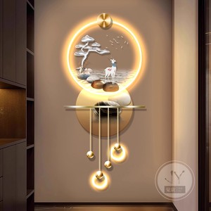 <span class=keywords><strong>Peinture</strong></span> murale <span class=keywords><strong>de</strong></span> luxe moderne style animalier pour <span class=keywords><strong>salon</strong></span>, murale haut <span class=keywords><strong>de</strong></span> gamme en porcelaine <span class=keywords><strong>de</strong></span> cristal écologique - Product Image 2