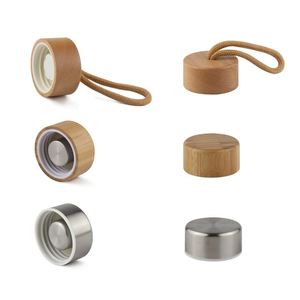 Bouteille d'eau en verre sans BPA personnalisée en gros – 300 ml, 400 ml, 580 ml, 750 ml, 1000 ml - Product Image 4