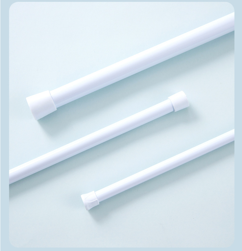 40-70cm (diamètre du tuyau 2,2 cm) -blanc