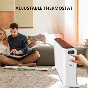 <span class=keywords><strong>Radiateur</strong></span> électrique à Convection métallique sur pied, <span class=keywords><strong>radiateur</strong></span> électrique à Convection, ventilateur, chauffage de la pièce, appareils ménagers - Product Image 6