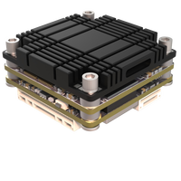 Module FPV IA : Détection, Suivi, Verrouillage, Attaque Automatique Multi-Cibles avec Caméra HD et Imagerie Thermique 640*512