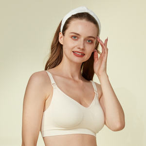En gros Sans Armature Allaitement Soutien-Gorge Les Femmes Enceintes Allaitement Soutien-Gorge Sans Couture - Product Image 2