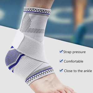 <span class=keywords><strong>Tobillera</strong></span> ortopédica elástica de neopreno ligero, soporte deportivo de doble presión, correa para <span class=keywords><strong>tobillera</strong></span>, Protección cómoda atlética - Product Image 2