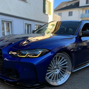 Módulo SJC RGB DRL para <span class=keywords><strong>BMW</strong></span> G80 M3 y G82 G83 M4, Luces Diurnas Estilo RGB, Accesorios Modificados para Automóviles - Product Image 6