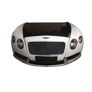 Manufacturer Supplier Cheap Price Universal Car Front Middle Mesh Grille Gate Suitable for Continental - Product Image 6
