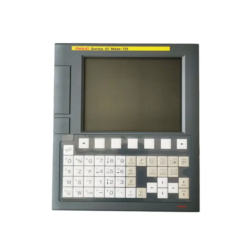 A02B-0321-B500/B520 0i Mate-TD/MD станок с ЧПУ Fanuc оригинальный системы на солнечной батарее