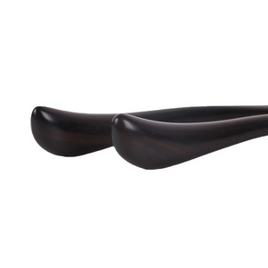 Black Sandalwood Practice <b>Mallets</b> For Yangqin Round Head <b>Wooden</b> Handle DIY Accessories - Product Image 4