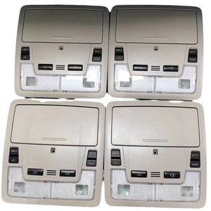 ชุดไฟโดมเหนือศีรษะโตโยต้า แคมรี่ ปี 2012-2017 รุ่น 1D111-161G ไฟอ่านหนังสือภายในพร้อมสวิตช์ - Product Image 1