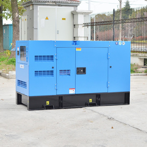 Générateur portable silencieux de 10 kVA à 20 kVA, groupe électrogène de 10 kW, 20 kW, 30 kW, 50 kW, 25 kW, 50 kVA - Product Image 4