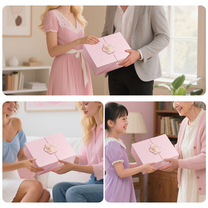 Juego de Regalo de Baño de Lujo con Fragancia, 8 Piezas | Kit de Cuidado Personal con Bombas de Baño y Loción Corporal | Canasta de Regalo de Spa <span class=keywords><strong>para</strong></span> Mujer, <span class=keywords><strong>para</strong></span> Cumpleaños o Navidad - Product Image 3