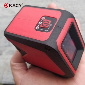 <span class=keywords><strong>Niveau</strong></span> <span class=keywords><strong>Laser</strong></span> à ligne croisée, Compact et à nivellement automatique avec <span class=keywords><strong>pince</strong></span> - Product Image 4