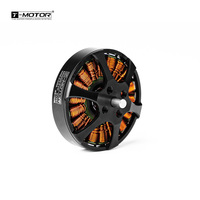Motor sin Escobillas T-MOTOR MN4006 EVO KV380 6S para UAV, Alta Eficiencia, Ultraligero, 2.5kg de Empuje Máximo, para VTOL Multirrotor