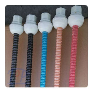 Varillas aislantes Frp Varilla de fibra de vidrio 6mm 8mm, varios colores - Product Image 2