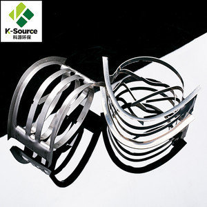 แหวนอินทัลล็อกซ์โลหะ SS304/304L/410/316/316L สำหรับบรรจุภัณฑ์ในหอคอยโลหะ IMTP - Product Image 1