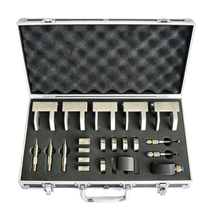 Support de fixation d'injecteur pour banc d'essai Common Rail, adaptateur universel pour injecteurs <span class=keywords><strong>Bosch</strong></span> Denso Cummins, pour kit d'outils de réparation d'injecteurs - Product Image 1