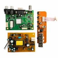 Ensamblaje de PCB y PCBA Electrónicos Inteligentes |   Fabricante de PCB Personalizados |   Servicio de Fabricación Llave en Mano OEM/EMS