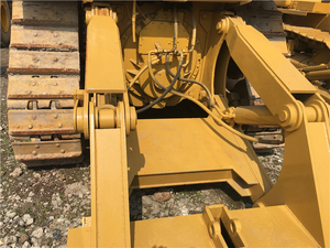 Bouteur sur chenilles CAT D7H d'occasion économique avec pompe hydraulique Kawasaki et système entièrement hydraulique – Le meilleur choix pour l'ingénierie mondiale - Product Image 5