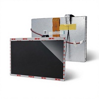 10,1 Zoll Touchscreen LVDS 1920*1200 TFT LCD Display 16:10 USB Touch Panel HD-MI Industrielles Open-Frame Touch-Display-Modul