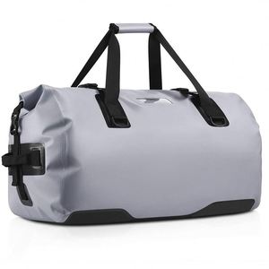 Bolsa de lona multifuncional personalizada grande, impermeable, para camping, gimnasio, deporte, con logo. - Product Image 6