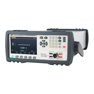 factory RK2516AN High Precision Resistance Meter 1uohm--200KMohm Test Accuracy 0.05%