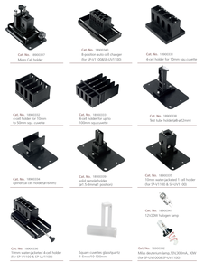 新型SP-UV1100单光束紫外可见分光光度计190 ~ 1100纳米钨氘灯OEM - Product Image 5