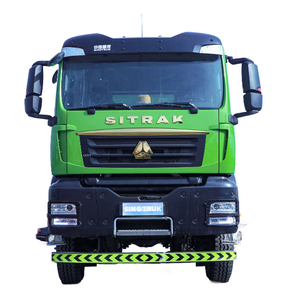 Camion benne d'occasion Sinotruck Howo 6x4 371ch 400ch 420ch - Product Image 1