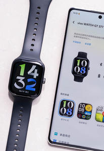 Vi Vo montre GT 1.85 pouces 505mAh batterie BT 5.3 NFC <span class=keywords><strong>ESIM</strong></span> BT appelant 2ATM étanche Smartwatch - Product Image 6