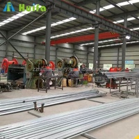 Film Plastik Multispan Rumah Kaca untuk Penumbuh Sayuran Semangka Tomat