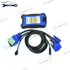 Herramienta de Diagnóstico para Camiones, Escáner de Software USB Link para NEXIQ 125032, Excavadora USB Link 3 con Laptop CF53 - Product Image 6