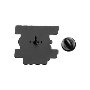 Física Fórmula Esmalte Pin F Equals MA Brooch Lapel Badge Ciência Tema Jóias Presente para Amigos - Product Image 5