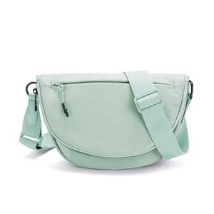 2025 Trending Lulu marsupio in Nylon impermeabile marsupio <span class=keywords><strong>borsa</strong></span> a tracolla <span class=keywords><strong>da</strong></span> <span class=keywords><strong>donna</strong></span> - Product Image 2